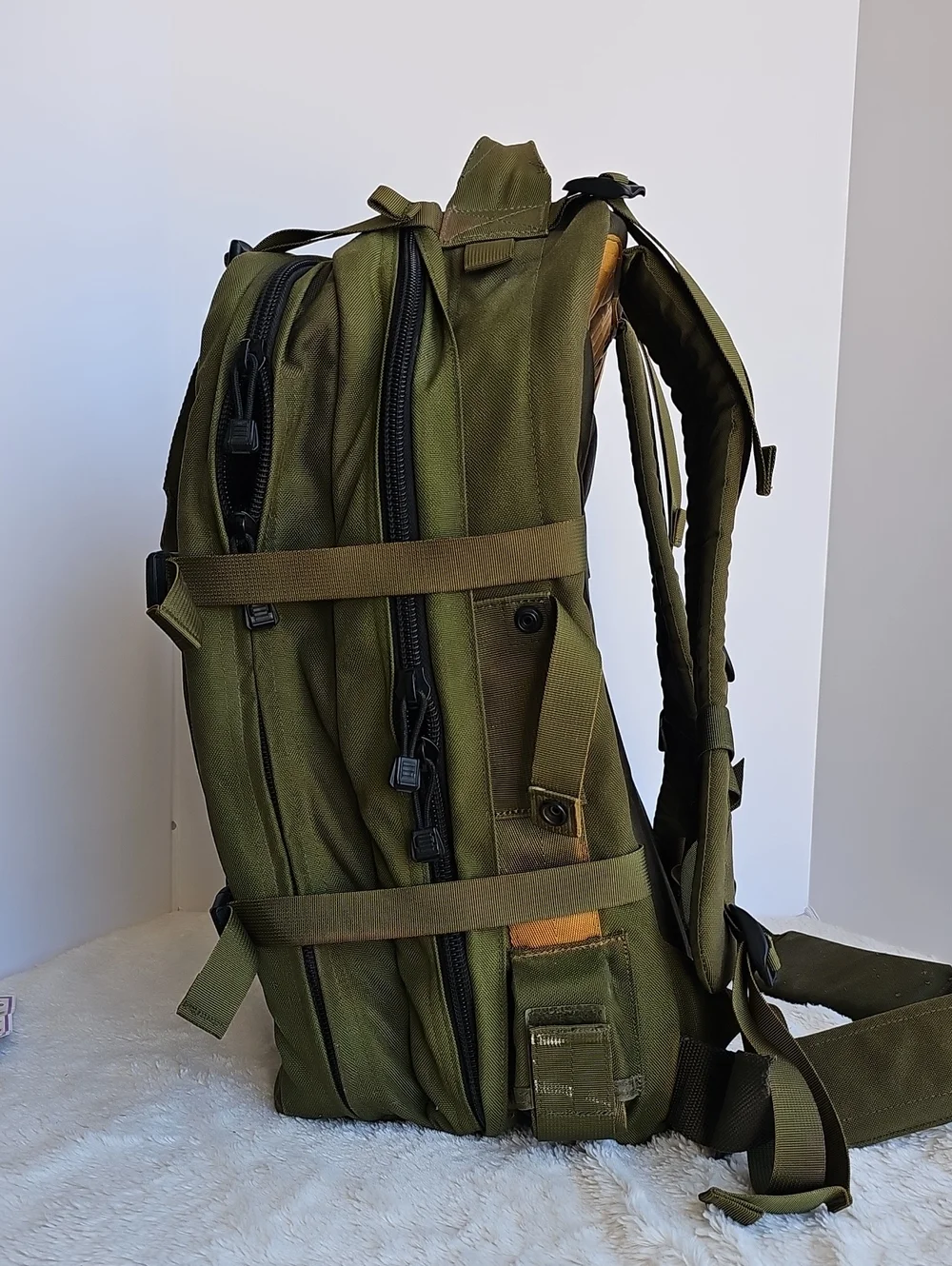BLACKHAWK! Special Operations Medical Backpack OD Green Tactical Emergency Bag
